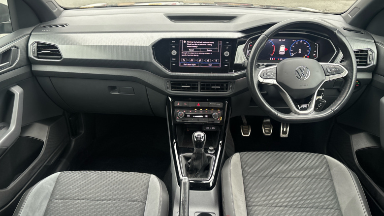 Volkswagen T-Cross 1.0 TSI 110 R-Line 5dr Petrol Estate